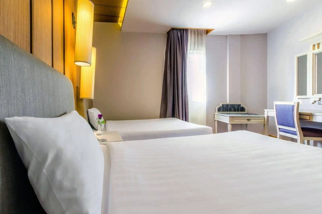 Royal Rattanakosin Hotel - Near Grand Palace & Khaosan Road