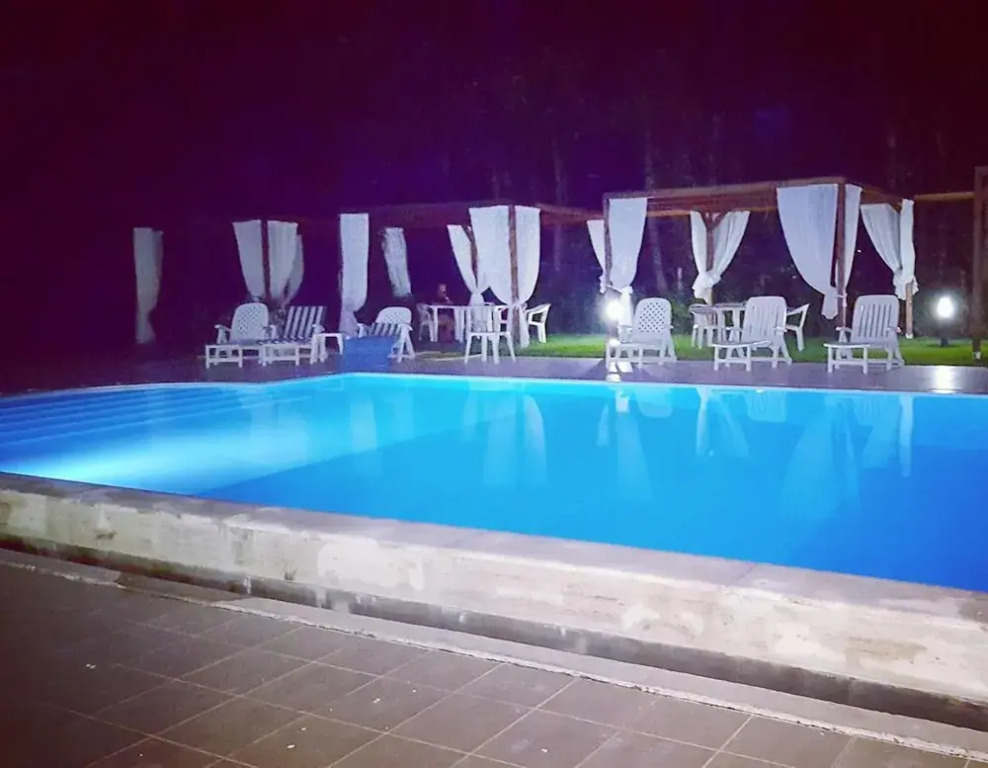 Studio in Montemiletto, With Shared Pool, Furnished Terrace and Wifi