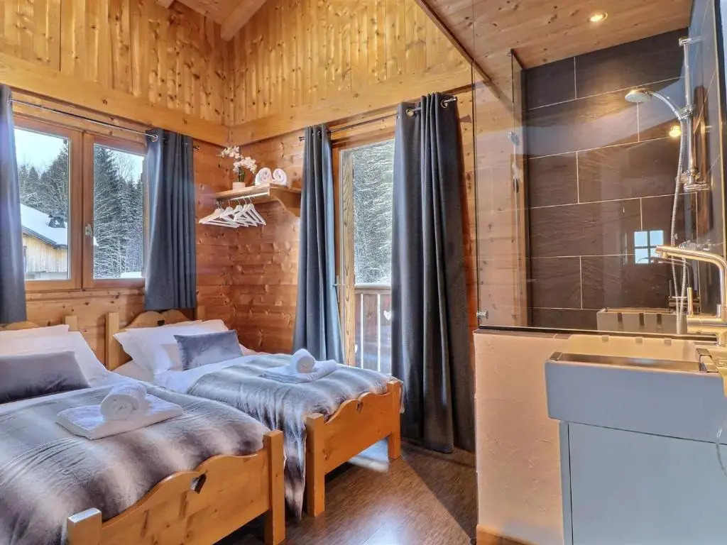 Chalet Montriond, 5 pièces, 10 personnes - FR-1-627-28