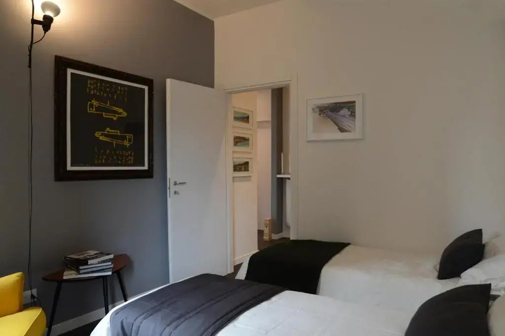 Rezzonico Suites - by MyHomeInComo
