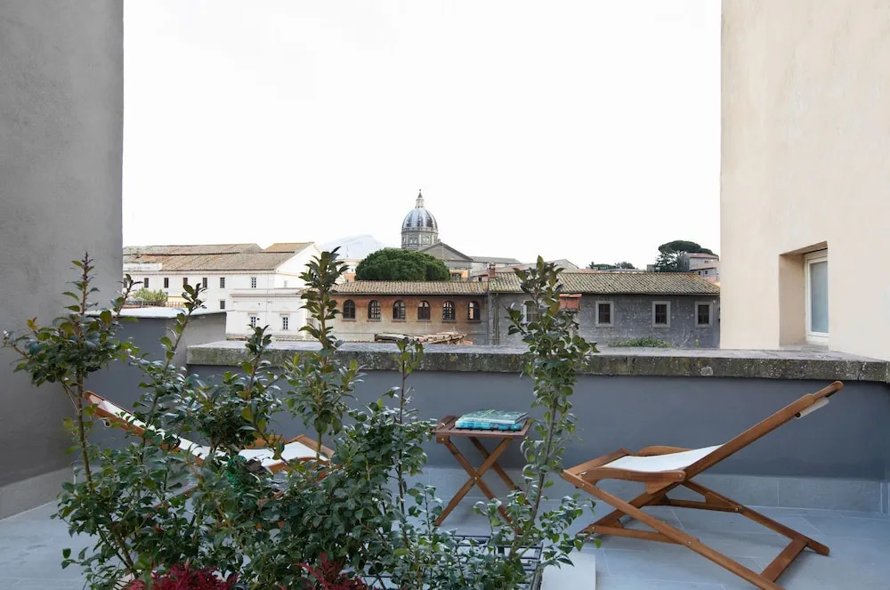 Guest House LT San Bonaventura Apartments colazione inclusa convenzione con impianti termali