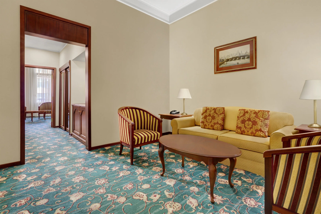 Mini-Hotel on 1-ya Tverskaya-Yamskaya