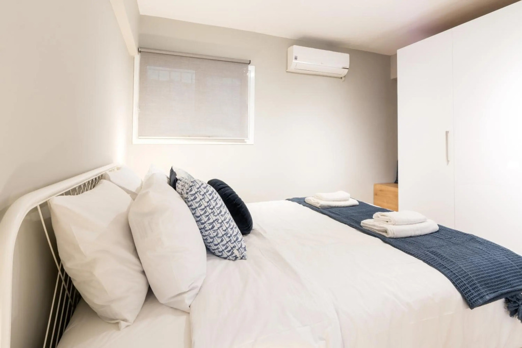 Lycabettus Hidden Gem- 2 Bedrooms, Silent With Washer