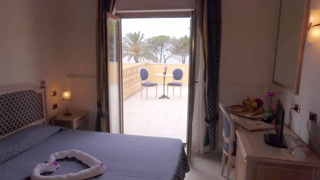 Hotel Villa Romana