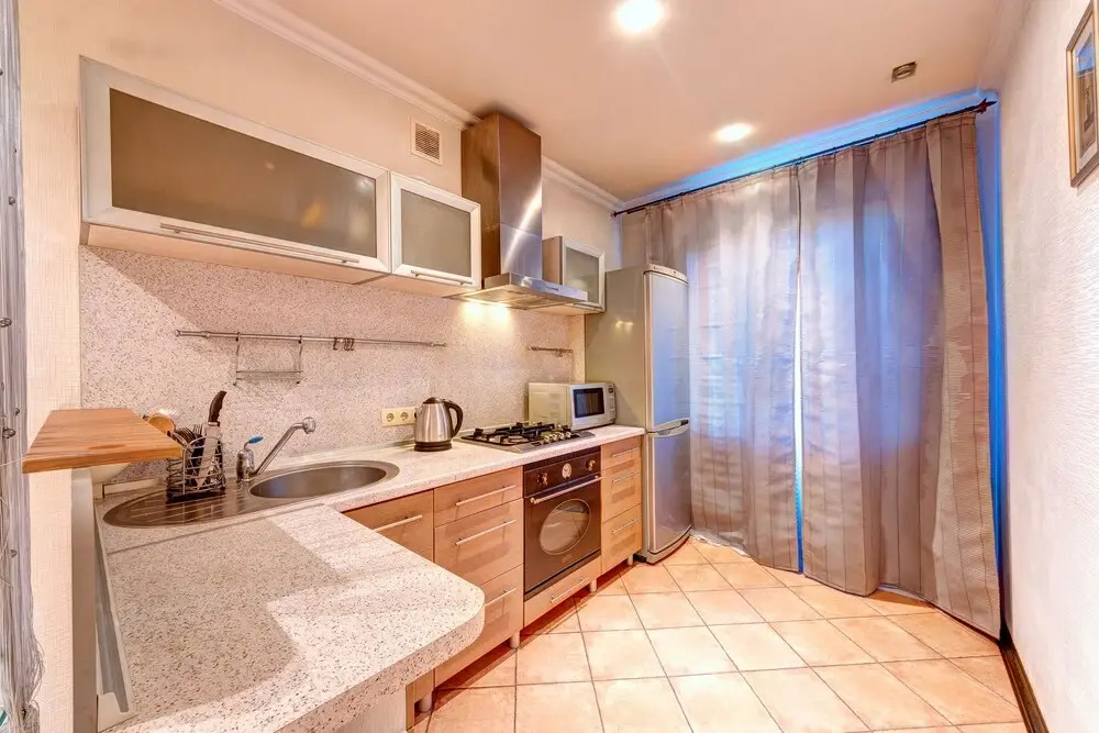 Apartment Lva Tolstoho