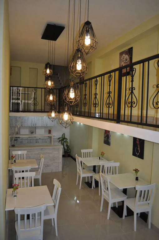 Tiflis Metekhi Hotel