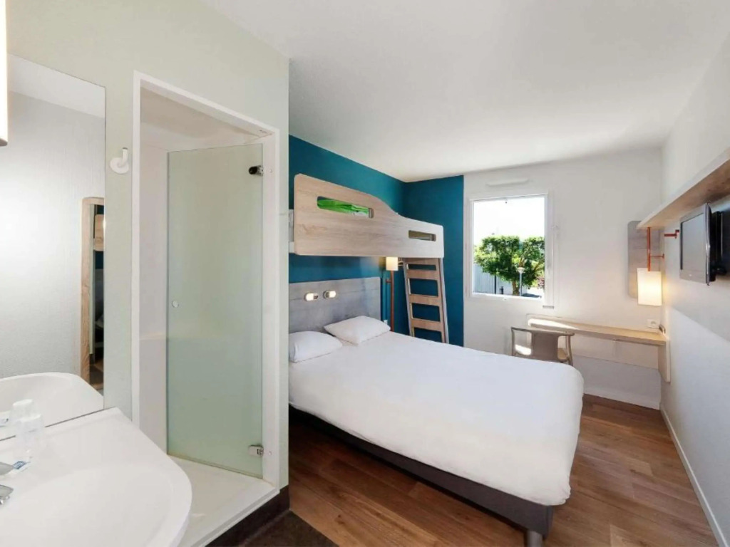 ibis budget Porte DOrleans