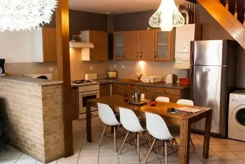 danish house 6/8 ps maison Danoise tout confort