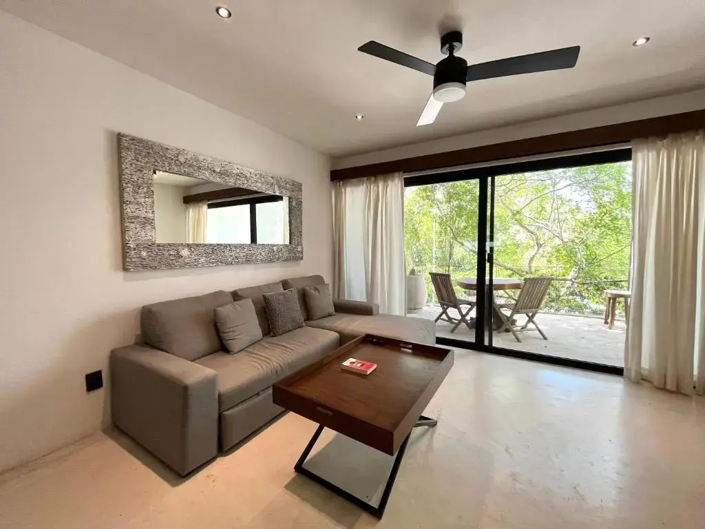 Hermoso penthouse de 3 recámaras en Aldea Zama