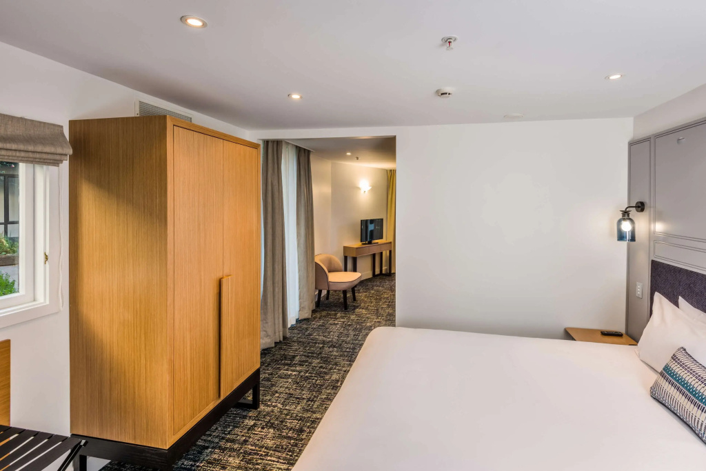 Chateau On The Park - Christchurch, A Doubletree By Hilton