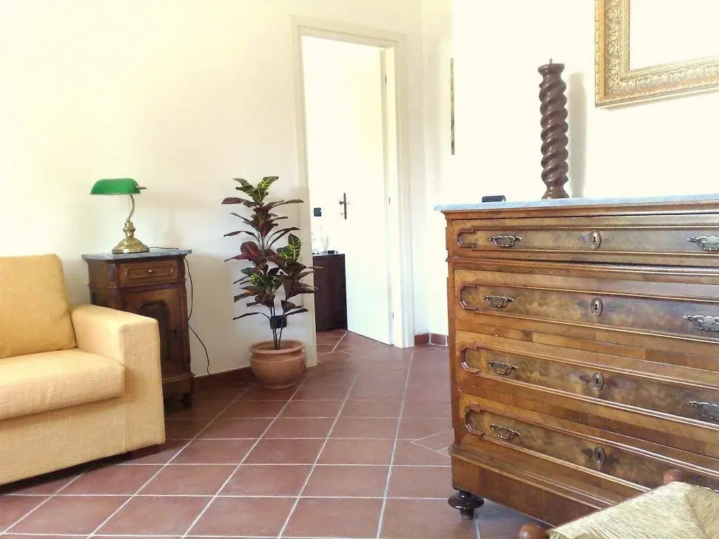 Villa In Lucca