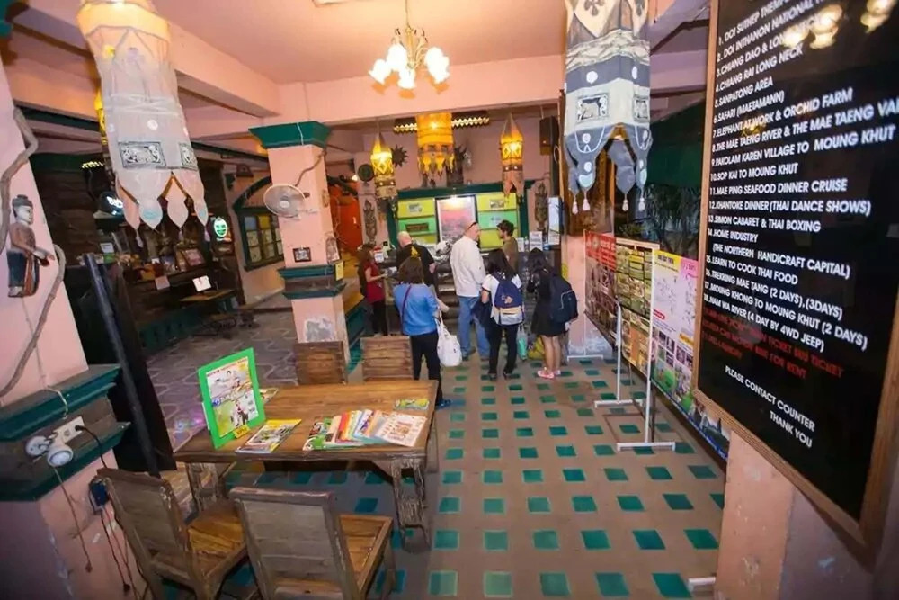 Royal thapae gate guesthouse