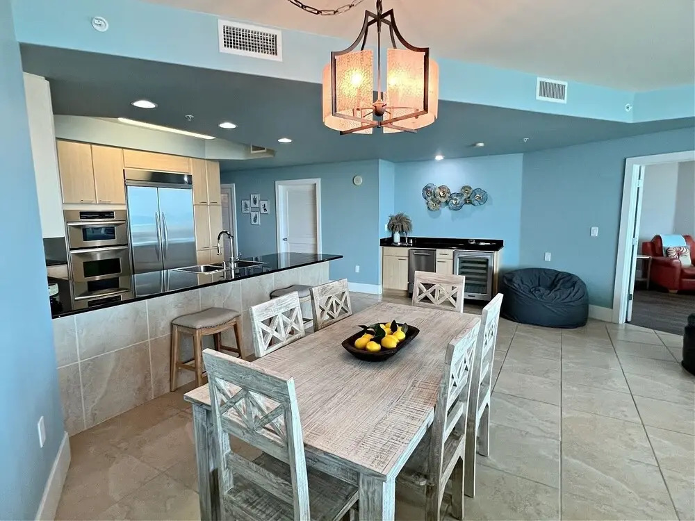 Caribe C-514 3 Bedroom Condo by RedAwning