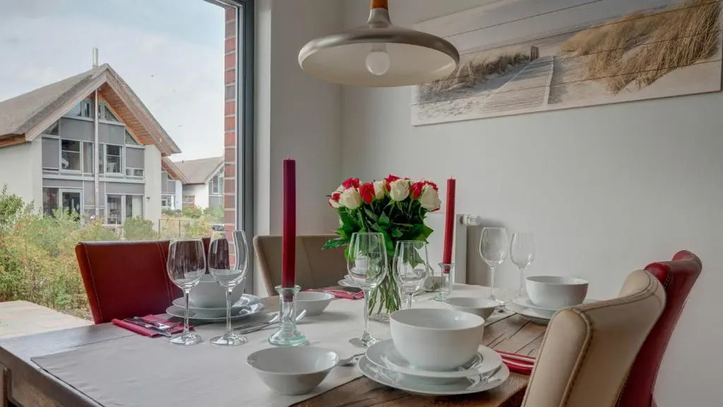 Ostsee - Appartement Nr 181 "Uferschwalbe" im Strand Resort