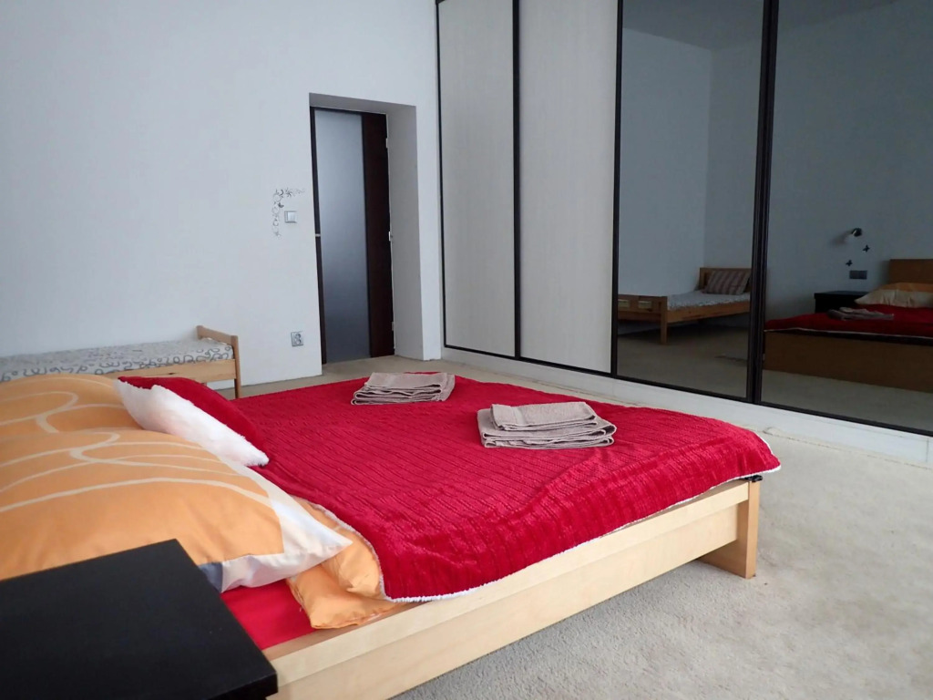 Large flat in the center of Bratislava ( 96 m2 )