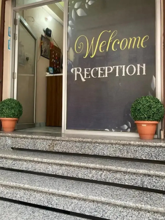 Hotel Krishna Inn