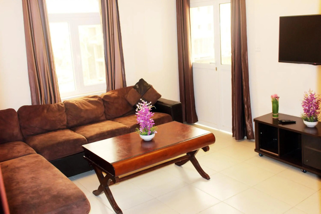 Al Noor Furnished Flats