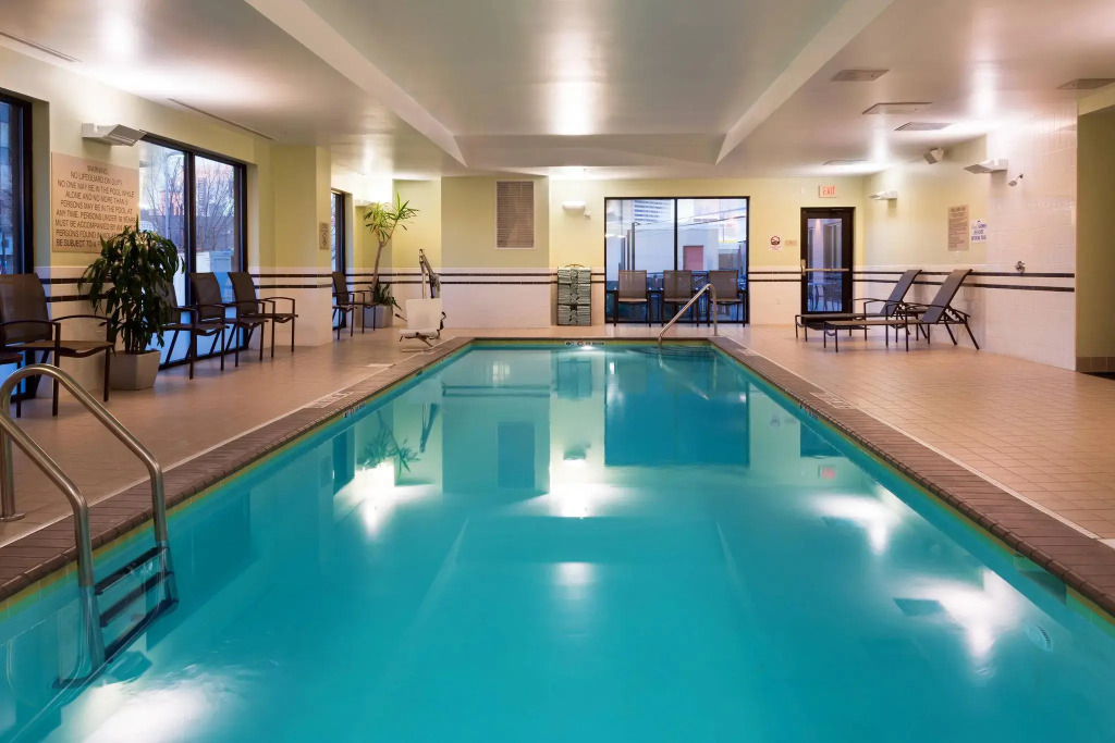 Fairfield Inn & Suites by Marriott Louisville Downtown