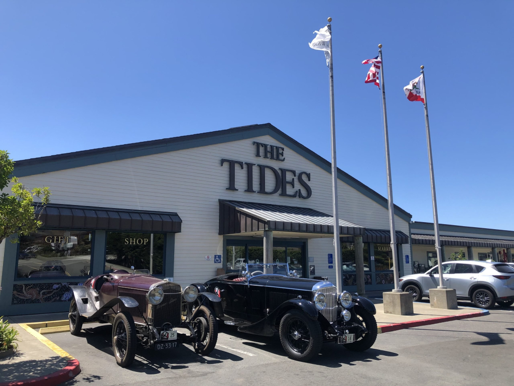The Inn at the Tides