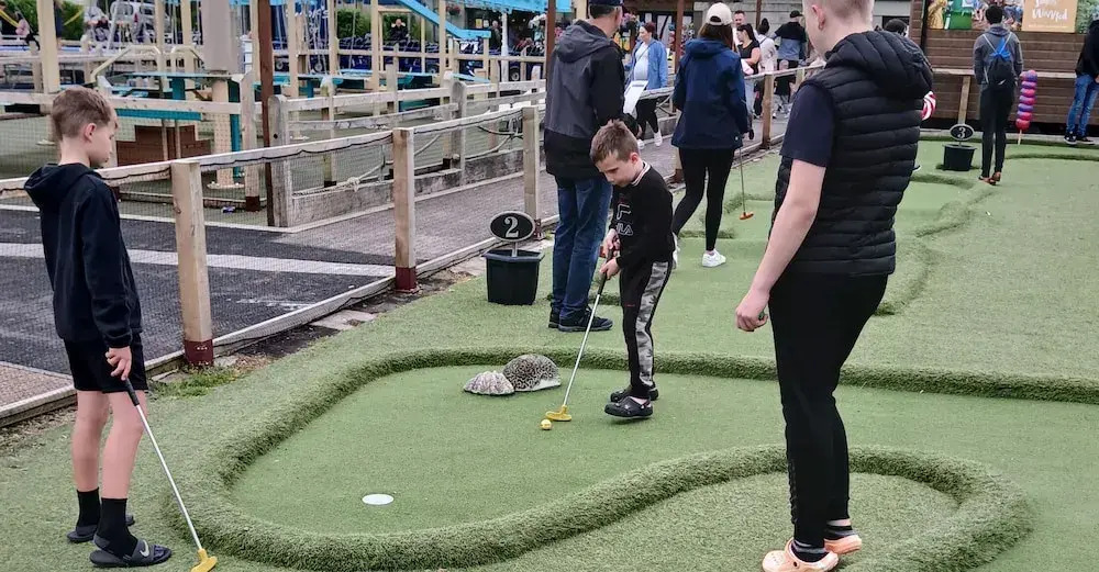 3-bed Caravan - Haven Lakeland Leisure Park