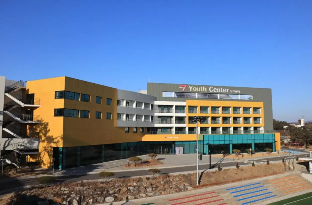 Ymca Youth Center