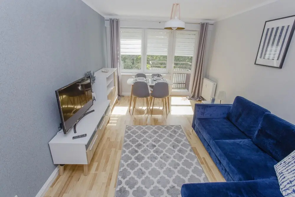 Rodzinny Apartament Chrobrego 16