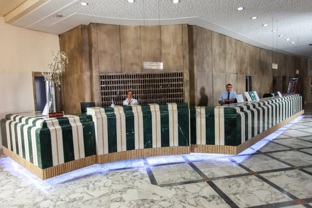 Tej Marhaba Hotel