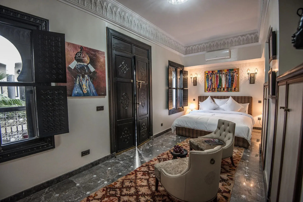 Palais Riad Razala & Spa