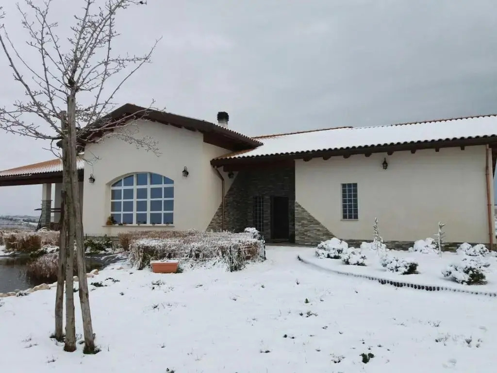 La collina delle fonti