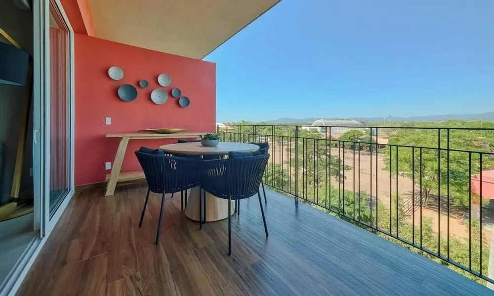 Luxury 2BR Condo in Nuevo Vallarta - Rooftop Pool
