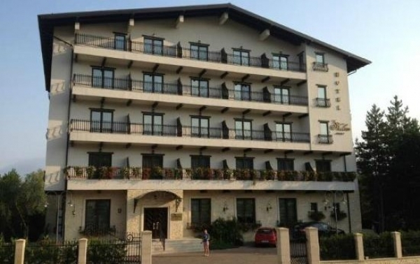Hotel Helen