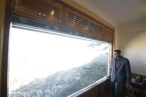 Hotel Rocky Knob Shimla