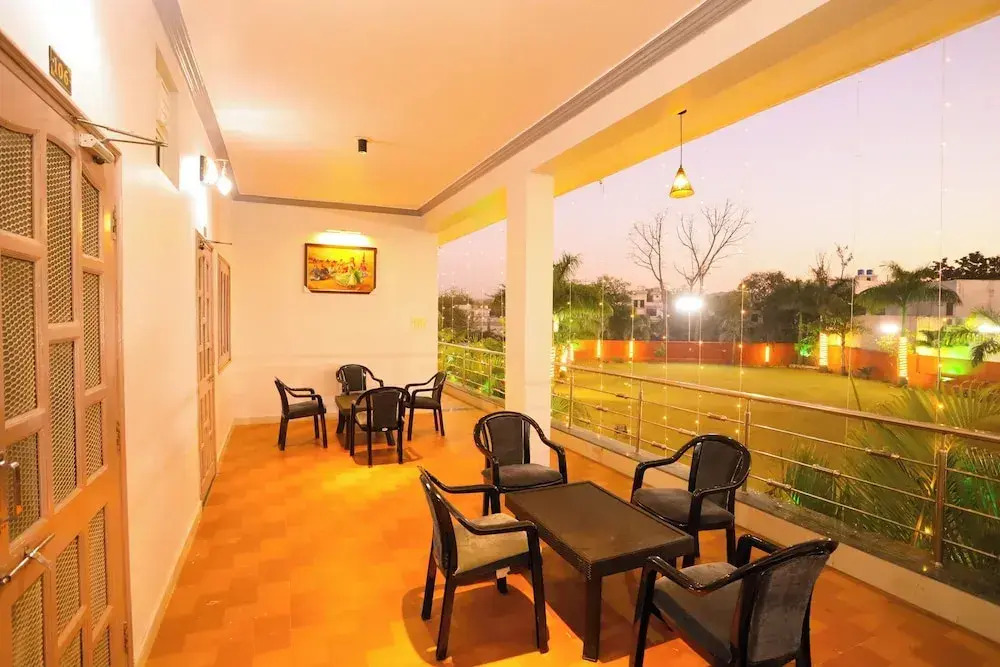 Raaya Resort Udaipur & villa