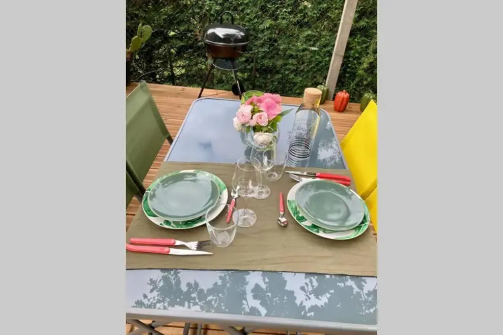 Charmant Chalet Avec Une Grande Terrasse Au Pyla (Adults Only)