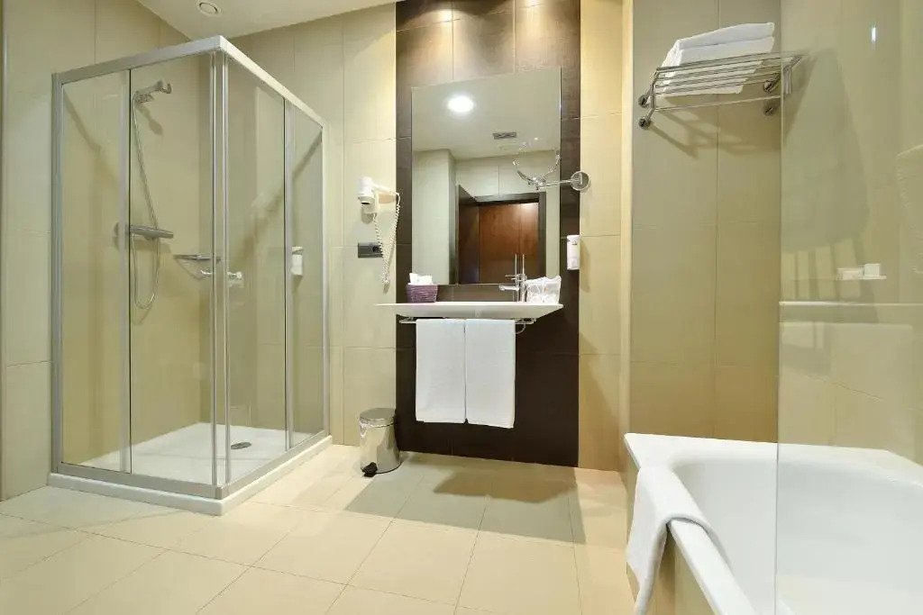 Hotel Spa Norat Torre Do Deza Superior