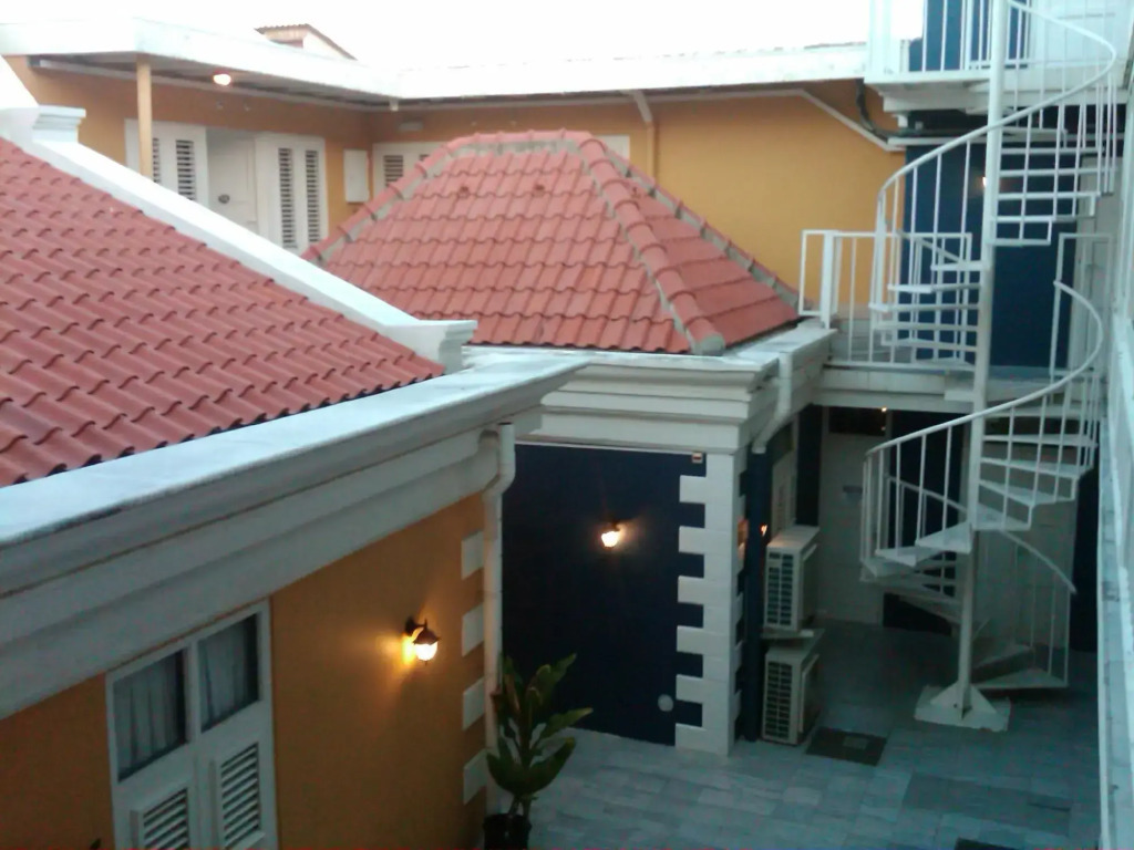 Academy Hotel Curacao