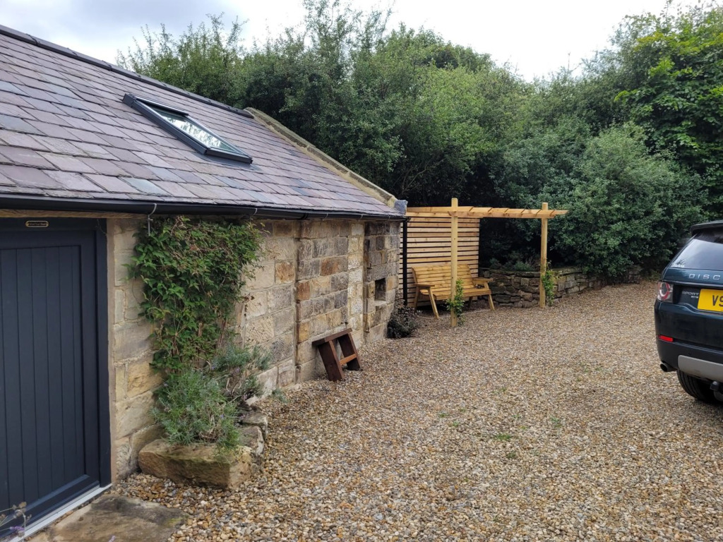 Underhill Coach House