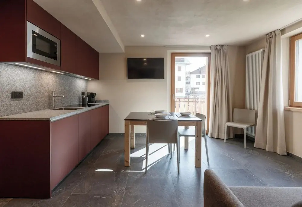 Baita Larix Bormio