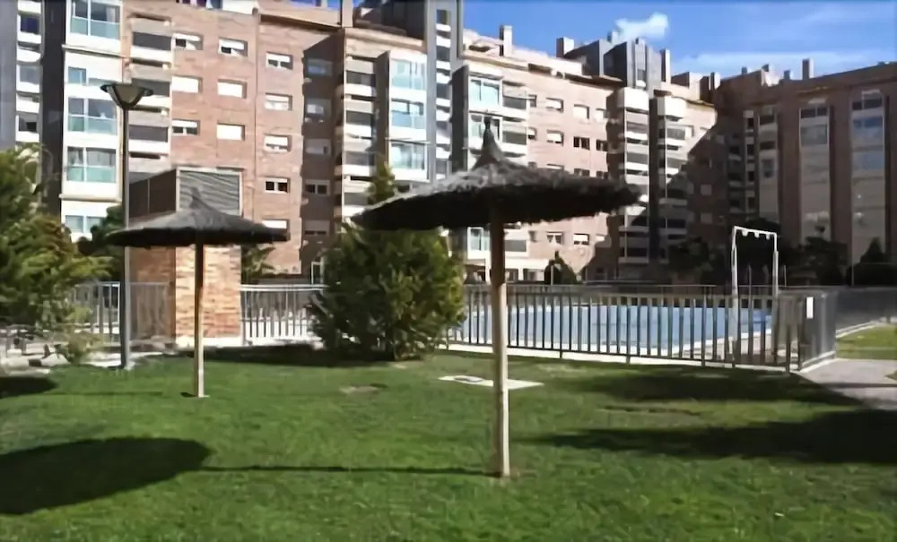 Cituspace Las Tablas Camino Santiago