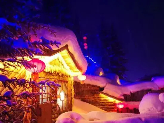 Lanxinmeng Yinxuege Holiday Hotel