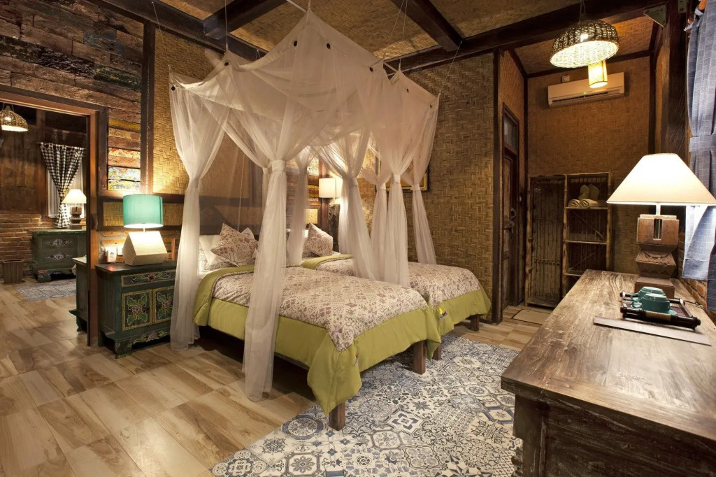 Pondok Pitaya Balian Hotel