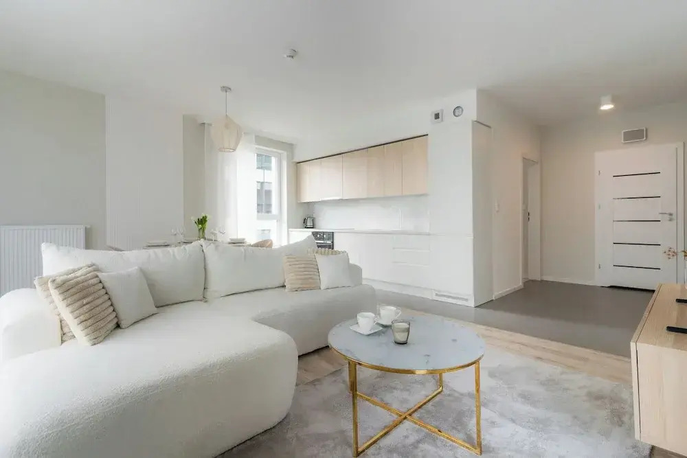 Symphony Modern Tower Apartamenty by INA