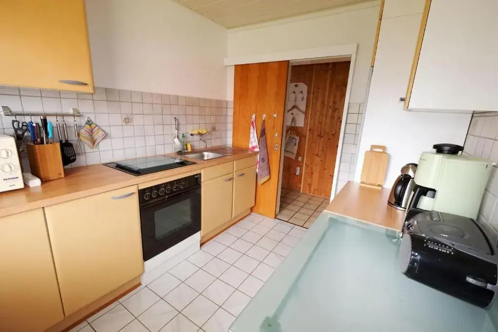 Wolfsbau Ferienwohnung