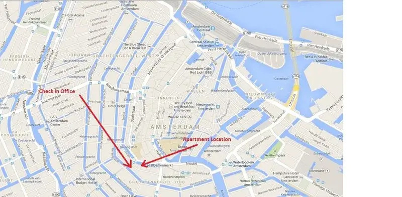 Short Stay Group Grand Singel Luxury Apartment