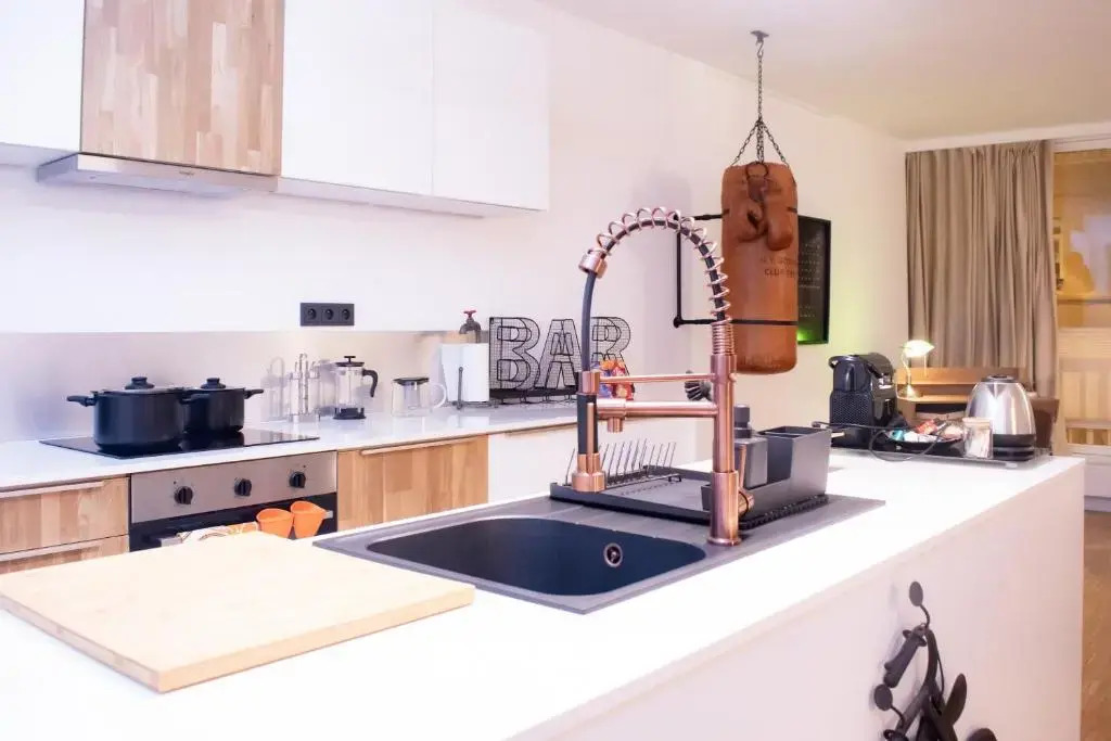 R213 Residences Botanique