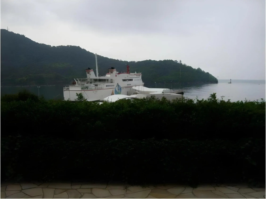 Oki View Port Hotel