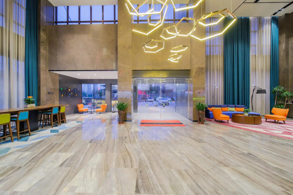 Hampton by Hilton Bozhou Culture Park