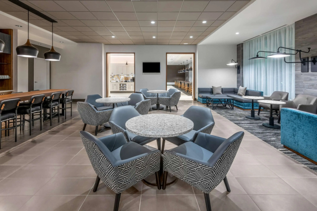 Hyatt Place San Jose Airport