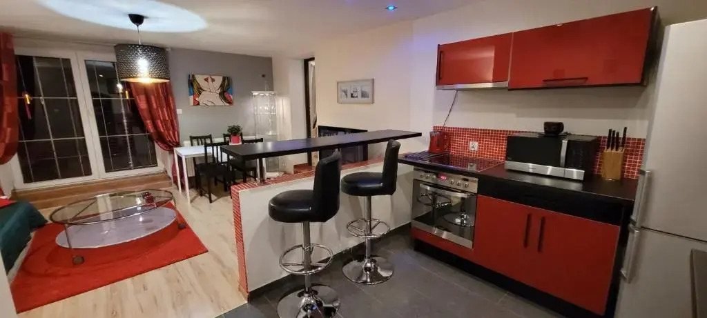 Apartamenty Stokrotka