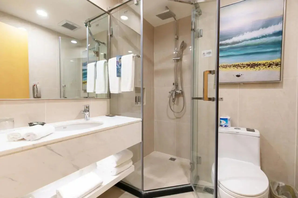Beijing XinQiao Hotel